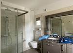Salle de bain douche et double vasque