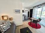 Confortable espace vie