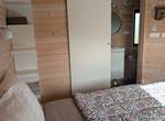 Cabane du Renard, chambre classique hiver