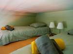 Mezzanine avec 2 couchages