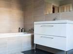Salle de bain moderne 