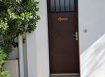 Entrée studio Ajoncs