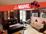 marvel titre