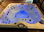 SUITE POLYNESIENNE JACUZZI