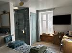 Chambre bleue