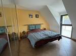 Chambre spacieuse lit 160 Est