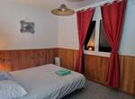 Chambre Double Standard avec Salle de Bains Commune