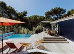Villa La Canopée piscine terrasse