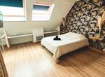 Cabine I : Chambre principale
