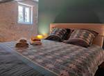 Chambre double gîte les Ecureuils
