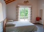 Gîte du Causse Loubressac Chambre 1 RDC