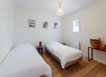 Villa La Canopée chambre 3 avec 2 lits simples 90/200