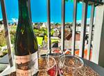 Balcon le matin