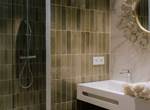 5 BD la salle de bain de la chambre Sous Olivier Marcelle en Camargue