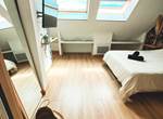 Cabine I : Chambre principale