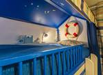 CABANON lit cabine de bateau