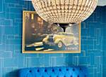 Appartement Le Gatsby - 1 lit 140 cm + 1 canapé convertible