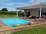 villa piscine