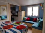 interieur  Logis bleu Domaine Quiescis