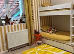 chambre superposée canopée