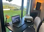 Coin bureau avec imprimante et WIFI fibre