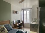 Chambre verte