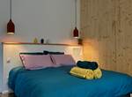 chambre LA CLAIRIERE