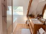 Salle de bain moderne 