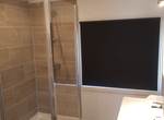 Salle de douche, WC indépendant