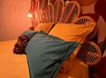 chambre canopée