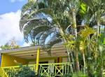 ANOLI - Vue extérieure du bungalow