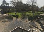 vue jardin