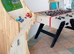 Les espaces à partager de l'auberge