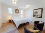 Villa La Canopée chambre 2 suite parentale avec salle d'eau et grand dressing