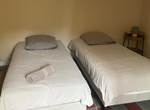 CHAMBRE 2 LITS SIMPLE