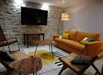 Salon gite au mouton