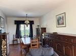 Salle à manger pour repas en famille