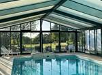 Piscine chauffee
