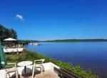 Terrasse des Rives du Lac