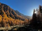 L'automne dans les Hautes-Alpes