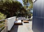 Villa La Canopée salon de jardin, terrasse