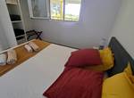 ANOLI - Chambre avec lit Queen size