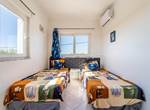 Chambre numéro 7  double Rocha pour 7 personnes 