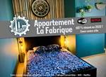 Appartement La Fabrique - Jusqu'à 4 personnes