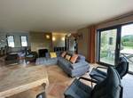 Salon spacieux retrouvailles famille amis Baden Morbihan