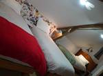chambre 2 sous les comble