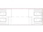 Cabane du Renard, plan étage
