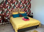 chambre double canopée