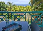 LAGON - Terrasse avec coin repas