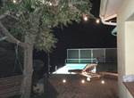 terrasse piscine nuit